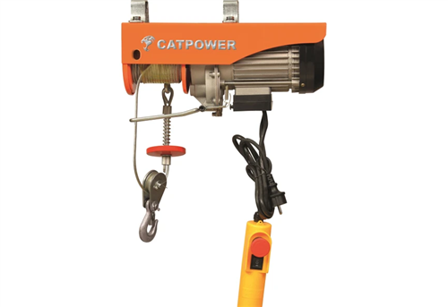 CATPOWER ELEKTRİKLİ VİNÇ 400-800 KG 1300W